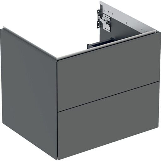 Geberit One underskap 59,2x47 cm matt antrasitt