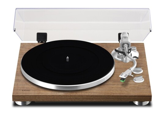 Teac TN-400BT Valnøtt