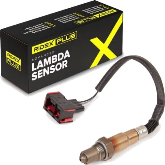 Lambdasonde RIDEX PLUS 3922L0324P Lambdasonde RIDEX PLUS 3922L0324P