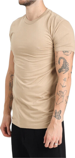 Dsquared2 Herre Topper Beige 2XL, Dsquared2 Herre Topper Beige 2XL,