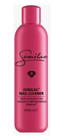 Diamond Cosmetics Cleaner Pure Liquid for vask og avfetting 1000 ml Diamond Cosmetics Cleaner Pure Liquid for vask og avfetting 1000 ml