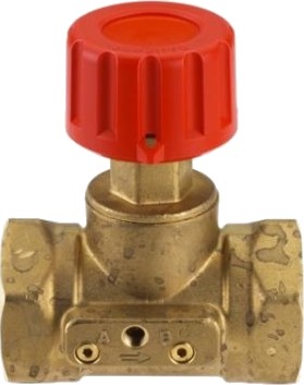 Danfoss Asv M Stengeventil Størrelse Dn 40 003L7695