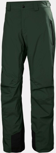 Helly Hansen Herre Legendary Isolerte Skibukser Grønn L