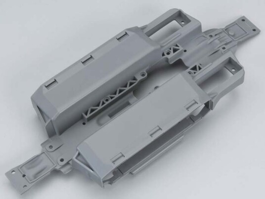 Traxxas 7022 Chassis 1/16 E-Revo/Slash/Rally 4WD Traxxas 7022 Chassis 1/16 E-Revo/Slash/Rally 4WD