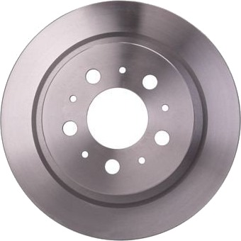 Bremseskive HELLA 8DD 355 107-101