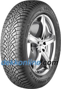 Goodyear UltraGrip 9+ 205/60R16 96H XL