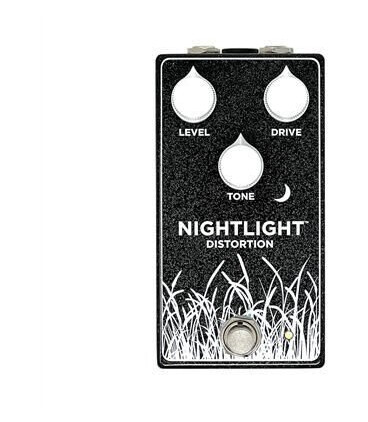 Pedaltrain Nightlight Distortion Pedal