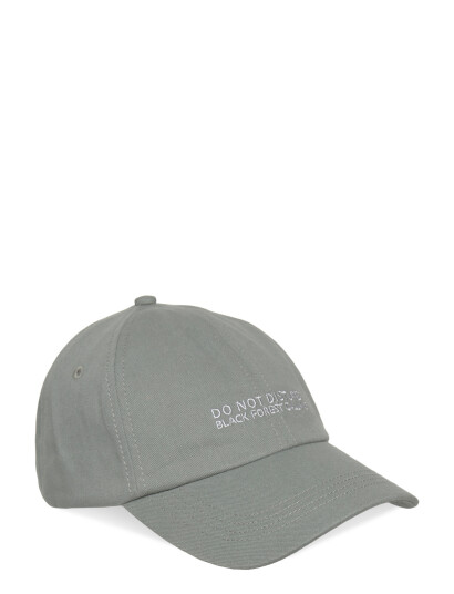 BOSS Derrel Slogan Khaki green ONE SIZE