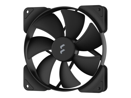 Fractal Design Aspect 14 140mm Kabinettvifte Svart med Stille 19.5 dB Fractal Design Aspect 14 140mm Kabinettvifte Svart med Stille 19.5 dB