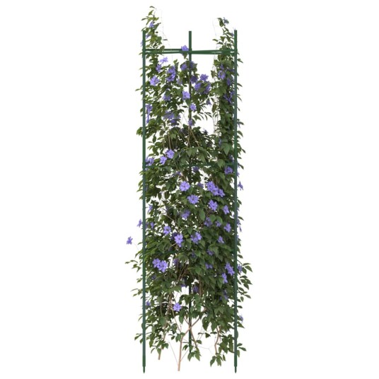 Tomatbur 2 stk 116 cm stål og PP Tomatbur 2 stk 116 cm stål og PP