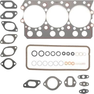 Tetnings helsett, motor ENGITECH ENT000278
