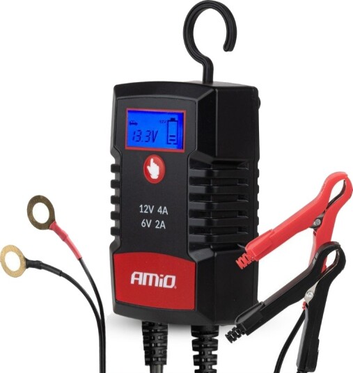 AMiO 04531 Batterilader AMiO 04531 Batterilader