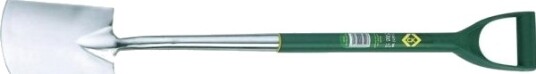 C.K. G5140 Border Spade I Rustfritt Stål 1000 Mm 39 1/2