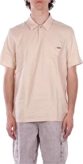 John Richmond Herre Topper Beige S, John Richmond Herre Topper Beige S,