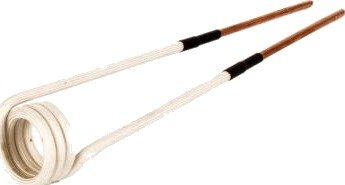 Rimac 381922 Induksjonscoil Rett, 19 mm M8 Rimac 381922 Induksjonscoil Rett, 19 mm M8