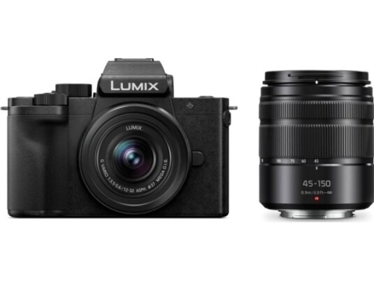 Panasonic Lumix Dc-G100d Schwarz+ H-Fs 12-32+ 35-100E Dc-G100dwegk Panasonic Lumix Dc-G100d Schwarz+ H-Fs 12-32+ 35-100E Dc-G100dwegk