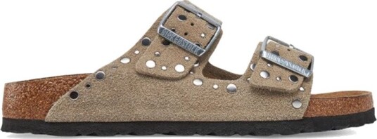 Birkenstock Dame Sko Beige 40 EU,