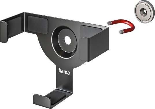 Hama Veggfeste for Apple TV HD/4K - Svart (1./2./3./4. generasjon)