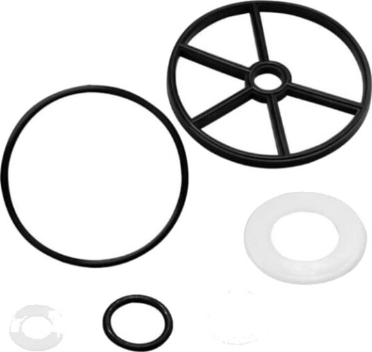 Hayward 1 1/2\" SP0710 Bassengfilterventil 6 delt sett