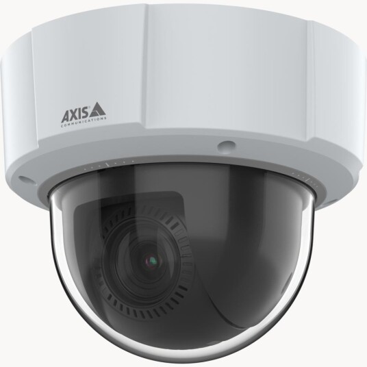 Axis M5526-E Dome PTZ Overvåkningskamera 4MP Utendørs Vandalbestandig Hvit
