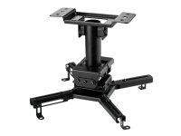 Neomounts CL25-530BL1 - Monteringssett (takmontering) - for projektor - svart