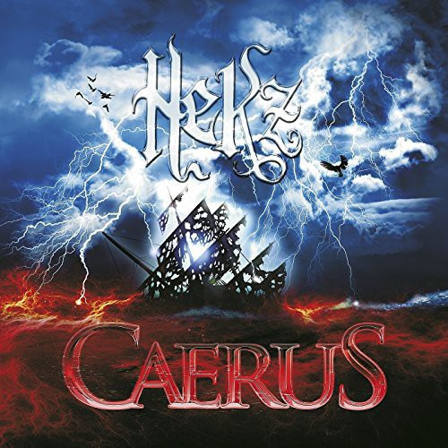 Hekz Caerus CD