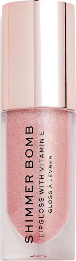 Makeup Revolution Shimmer Bomb Lip Gloss Glimmer