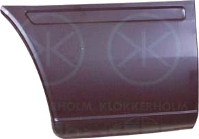KLOKKERHOLM 3546603 Sidevegg
