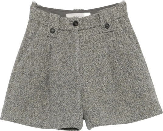 Golden Goose Dame Shorts Grå M,