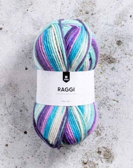 Järbo GARN Raggi Lightyear 15222 100g Järbo GARN Raggi Lightyear 15222 100g