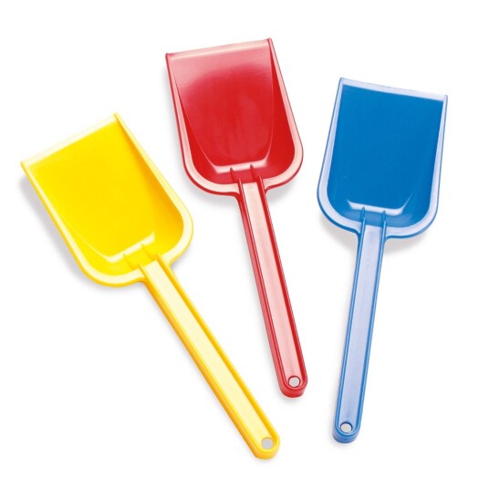 Dantoy Spade 18 cm. (ass. farger)
