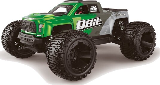 Maverick MT Monster Truck RC bil 1:16 Grønn