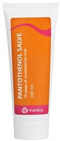Viatris Pantothenol Salve 100 ml. Viatris Pantothenol Salve 100 ml.