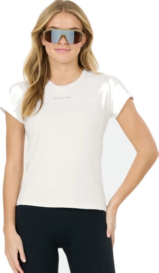 Athlecia Lonny W Ss Tee White 42