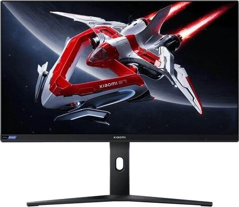 Xiaomi G Pro 27" Gaming Skjerm 2560x1440 QHD 180Hz IPS Svart Xiaomi G Pro 27" Gaming Skjerm 2560x1440 QHD 180Hz IPS Svart
