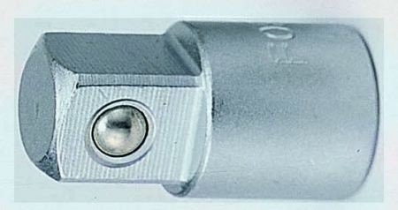 FORCE 80932 Reduksjonsadapter, skralle