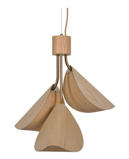 Forestier Lys Pendel S Wood