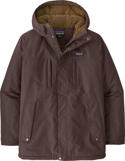 Patagonia Men"s Isthmus Parka Den Brown M Patagonia Men"s Isthmus Parka Den Brown M