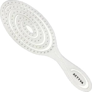 Actyva Hairbrush