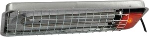 Stråleovn for smågris 150W IPX7 Stråleovn for smågris 150W IPX7