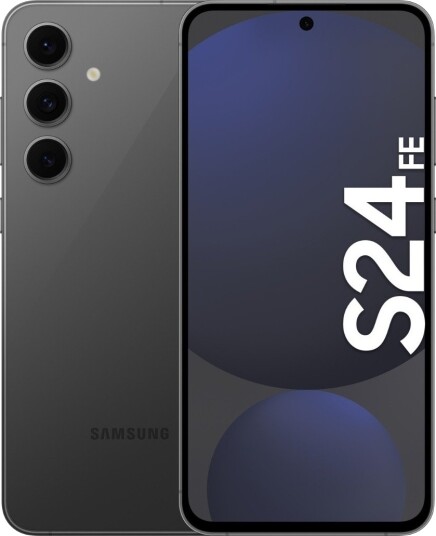 Samsung Galaxy S24 FE 8GB/256GB Graphite Samsung Galaxy S24 FE 8GB/256GB Graphite