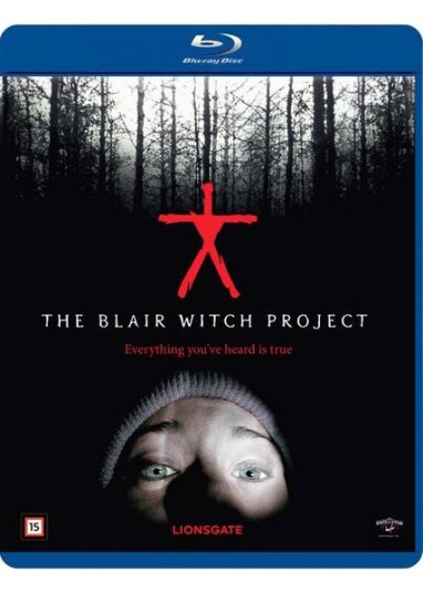 The Blair Witch Project (1999) (Blu-ray)
