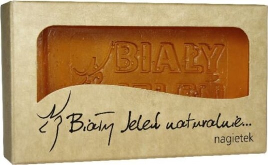 Other Brand Bialy Jelen Såpe i terninger Calendula 100g