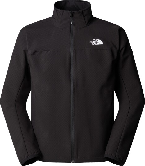 The North Face Men's Tek Approach Jacket TNF Black XL