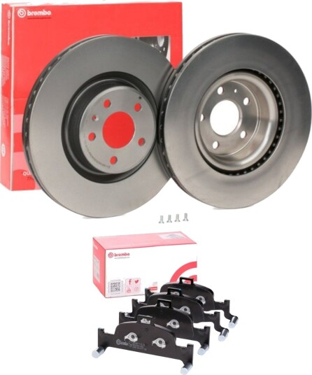 Bremseskiver og -klosser BREMBO BRB3405N0400