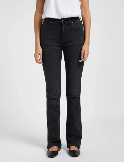 Lee Jeans Breese Boot - Black - 24 x 31