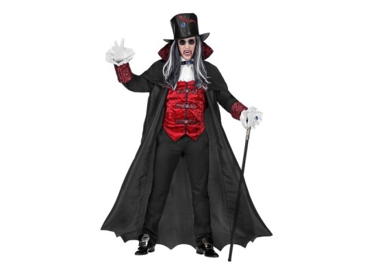 Widmann Vampire Lord Kostymer Widmann Vampire Lord Kostymer