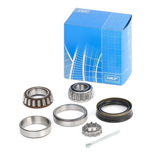 Hjullager SKF VKBA 3519