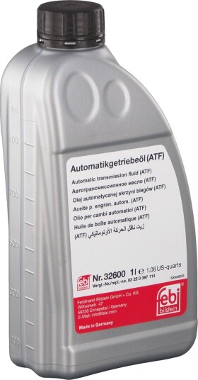 Transmisjonsolje FEBI BILSTEIN 32600