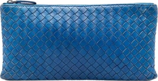Bottega Veneta Vintage Dame Pre owned Blå ONE SIZE,